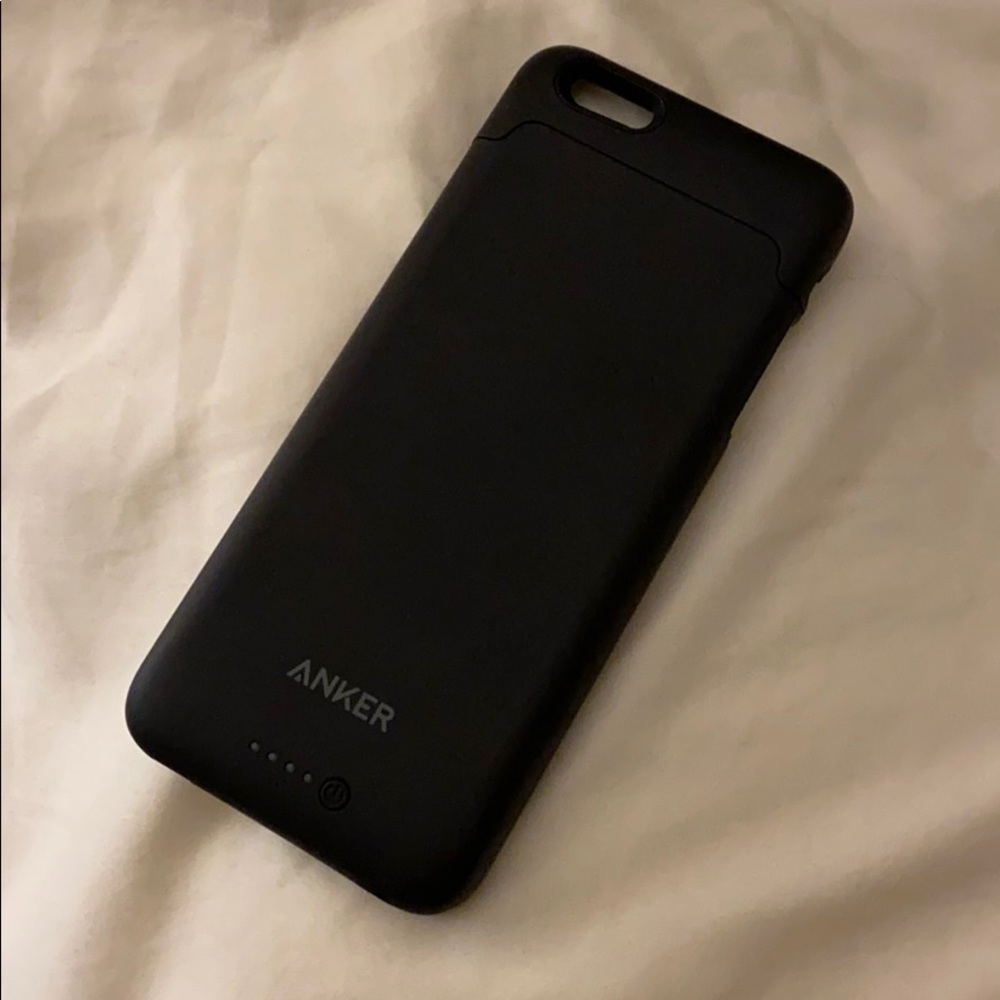 Anker Charging Phone Case
